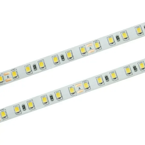 Taśma LED Standard 120 SMD 2835 24V 9,6W/m 820lm/m 3000K IP20 Ra>80 8mm