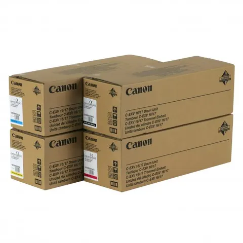 Bęben CANON 0258B002 - czarny