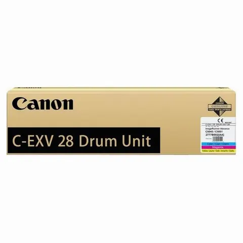 Bęben CANON 2777B003 - kolor, 85000 stron