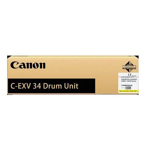 Bęben CANON 3789B003 - żółty, 51000 stron