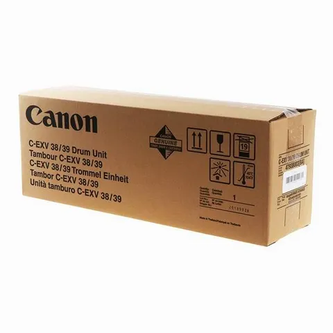 Bęben CANON 4793B003 - czarny, 174000 stron