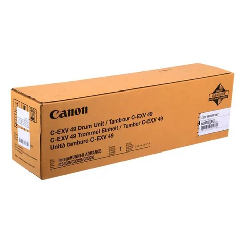 Bęben CANON 8528b003 - CMYK, 65700 stron