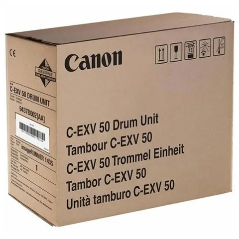 Bęben CANON 9437B002 - czarny, 35500 stron