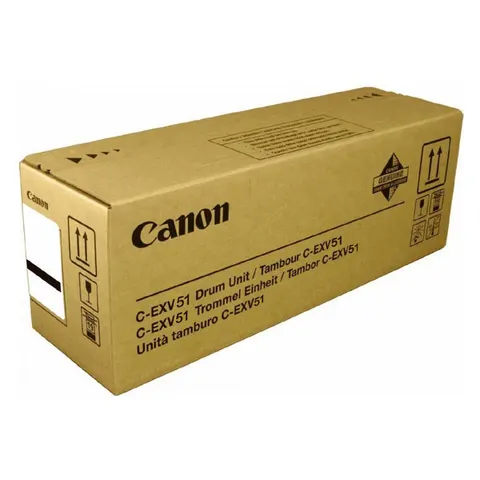 Bęben CANON 0488C002 - CMYK, 400000 stron