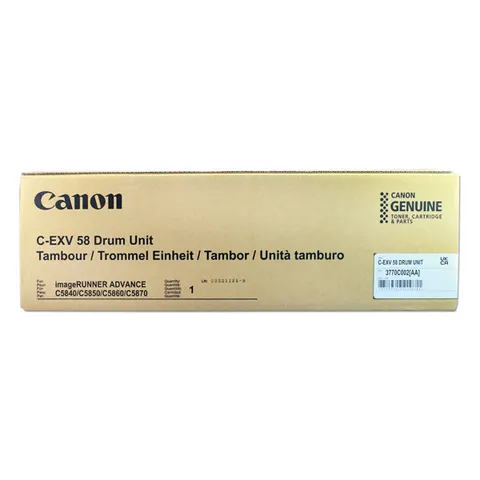 Bęben CANON 3770C002 - czarny, 482000 stron