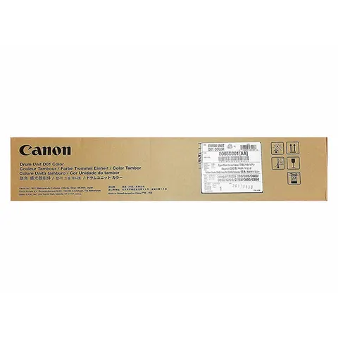 Bęben CANON D01 8065B001 - kolor, 500000 stron