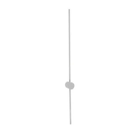 Lampa ścienna kinkiet LED Graziano Wall biały linia LED 100cm Azzardo