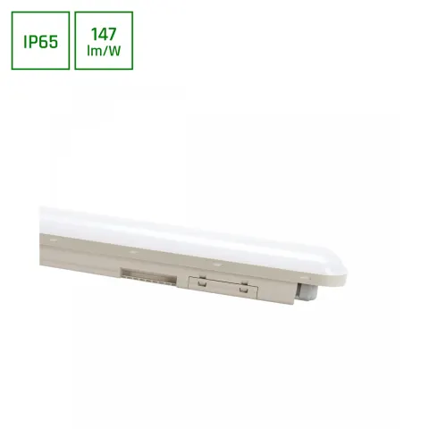 Oprawa hermetyczna LED liniowa Limea CONNECT IP65 IK08 120cm 50W 4000K