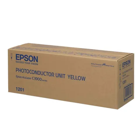 Bęben EPSON C13S051201 - żółty, 30000 stron