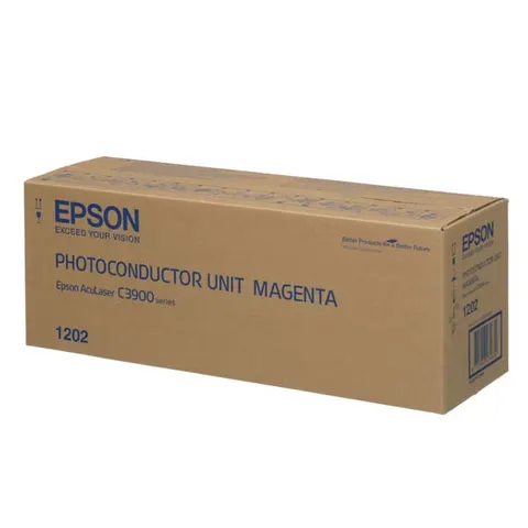 Bęben EPSON C13S051202 - magenta, 30000 stron