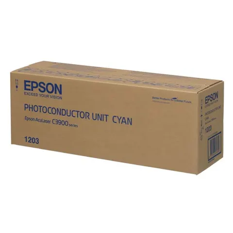 Bęben EPSON C13S051203 - cyan, 30000 stron