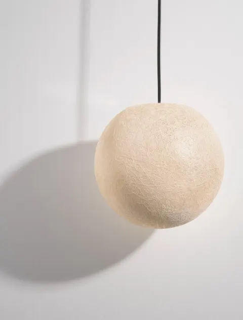 Lampa wisząca zewnętrzna na taras CELENDIN LE73762 30cm IP65