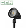 Reflektor ogrodowy wbijany Flori Ligero 6W 230V 40° IP65 czarny [warianty]