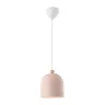 Lampa wisząca Gaston 1xE27 IP20 Dusty Rose Nordlux 2412653057