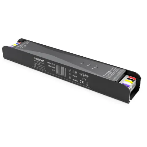 Zasilacz DALI-2 3in1 CCT PWM 1-10V PUSH DT8 24V 150W