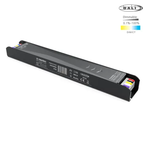 Zasilacz DALI-2 3in1 CCT PWM 1-10V PUSH DT8 24V 200W