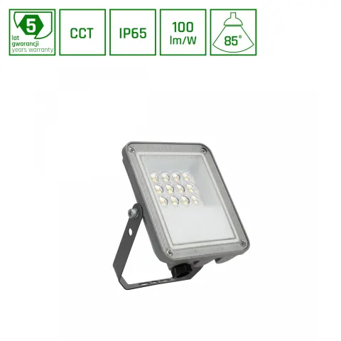 Naświetlacz reflektor LED NOCTIS MAX CCT 10W IP65 premium