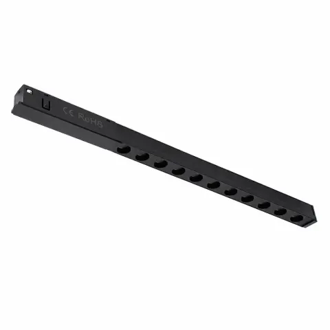 System DMNL oprawa GRID MINI 12W 540lm 40° IP20 339mm czarna DDCX16-GS12-330 [warianty]