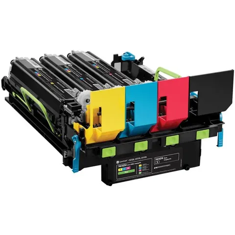 Bęben LEXMARK 74C0ZV0 - kolor