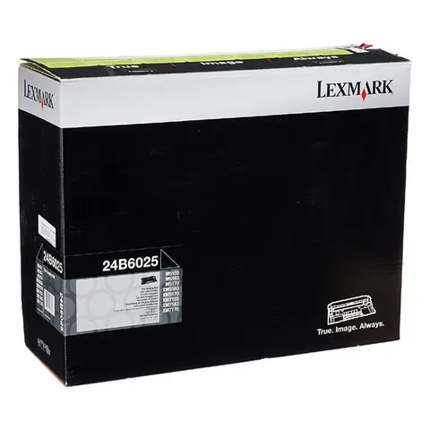 Bęben LEXMARK 24B6025 - czarny, 100000 stron