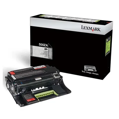 Bęben LEXMARK 500ZA - czarny, 60000 stron