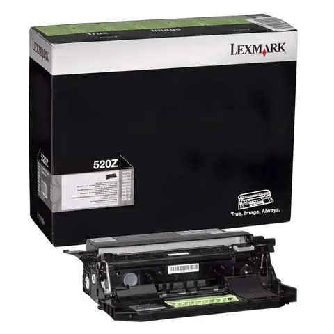 Bęben LEXMARK 520Z - czarny, 100000 stron