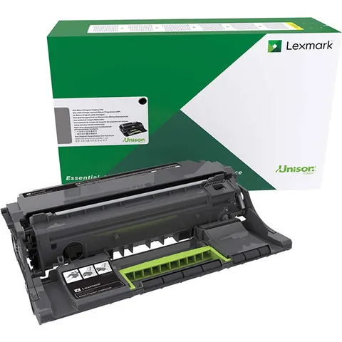 Bęben LEXMARK 55B0ZA0 - czarny, 40000 stron