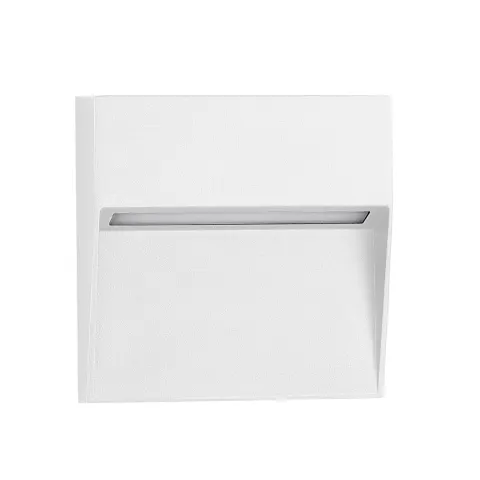 Oprawa schodowa zewnętrzna CASMA LE73667 Luces Exclusivas biała LED 3000K IP65