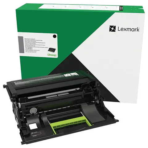 Bęben LEXMARK 66S0ZA0 - czarny, 75000 stron