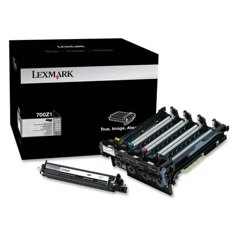 Bęben LEXMARK 70C0Z10 - czarny, 40000 stron