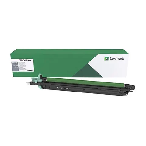 Bęben LEXMARK 76C0PK0 - czarny, 100000 stron