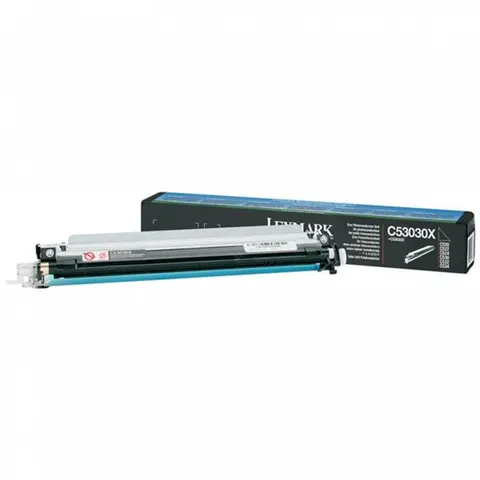 Bęben LEXMARK C53030X - czarny, 20000 stron