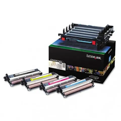 Bęben LEXMARK black/color - 30000 stron