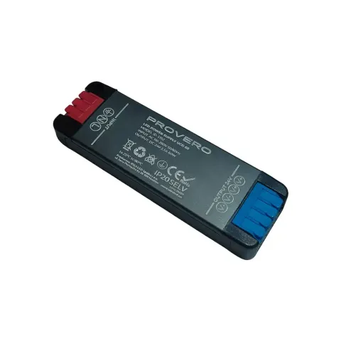 Zasilacz UCD LED 24V 2,5A 60W DC IP20 SELV ultrakompaktowy