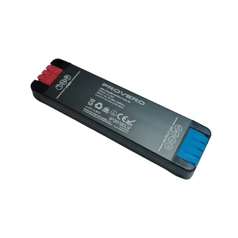 Zasilacz UCD LED 24V 3,75A 90W DC IP20 SELV ultrakompaktowy