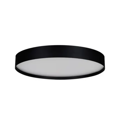 Plafon sufitowy LED RANT 80 CCT czarny ściemnialny AZ6304 Azzardo