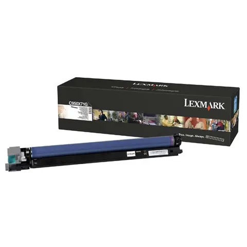 Bęben LEXMARK C950X71G - czarny