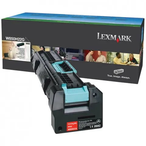 Bęben LEXMARK W850H22G - czarny
