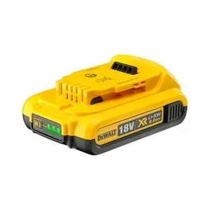 DCB183 DEWALT Akumulator XR 18V 2Ah Li-Ion