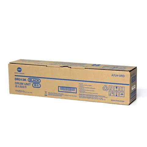Bęben KONICA MINOLTA A7U40RD - czarny, 150000 stron