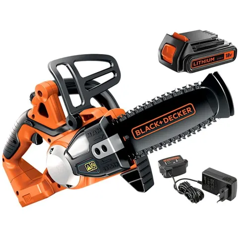 Black Decker GKC1820L20 Piła łańcuchowa 20cm 2,0Ah 18V