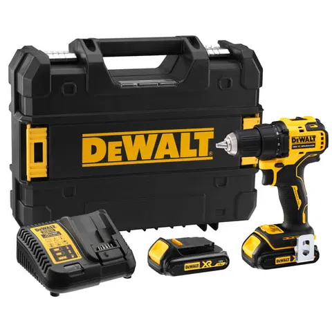 Dewalt DCD708D1T wiertarko-wkrętarka 18V 1x2Ah