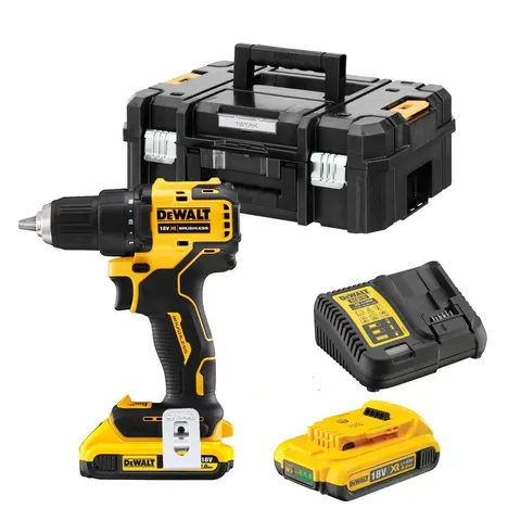 Dewalt DCD708D2T wiertarko-wkrętarka 18V 2x2Ah