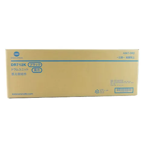 Bęben KONICA MINOLTA DR-712K - czarny