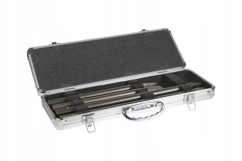 Makita D-42466 Zestaw DŁUT SDS-Max 4szt. Walizka