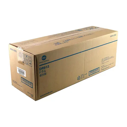 Bęben KONICA MINOLTA DR-912 - czarny, 400000 stron