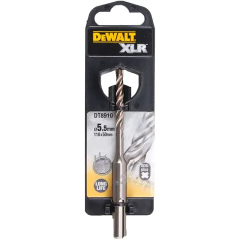 Dewalt Wiertło SDS-Plus 5,5x110 mm DT8910-QZ 1szt