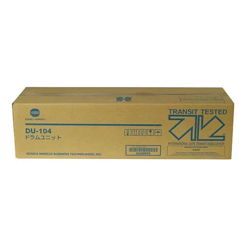 Bęben KONICA MINOLTA DU-104 - czarny, 220000 stron