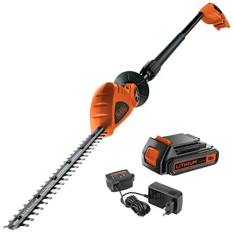 BLACK&DECKER akumulatorowe nożyce 18V 43cm GTC1843L20