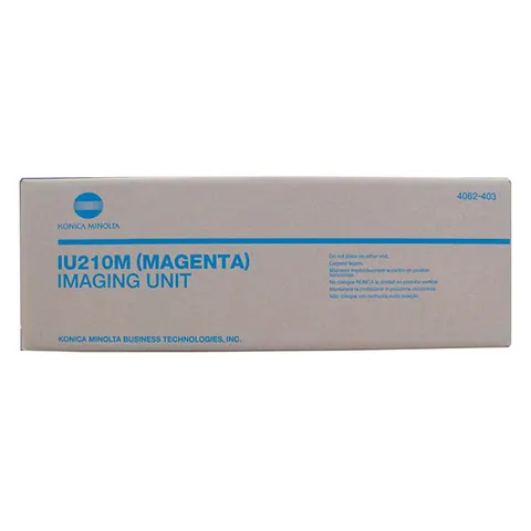 Bęben KONICA MINOLTA 4062-403 - magenta